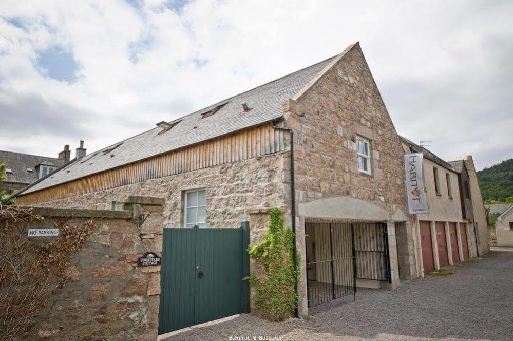 Ballater Hostel Extérieur photo